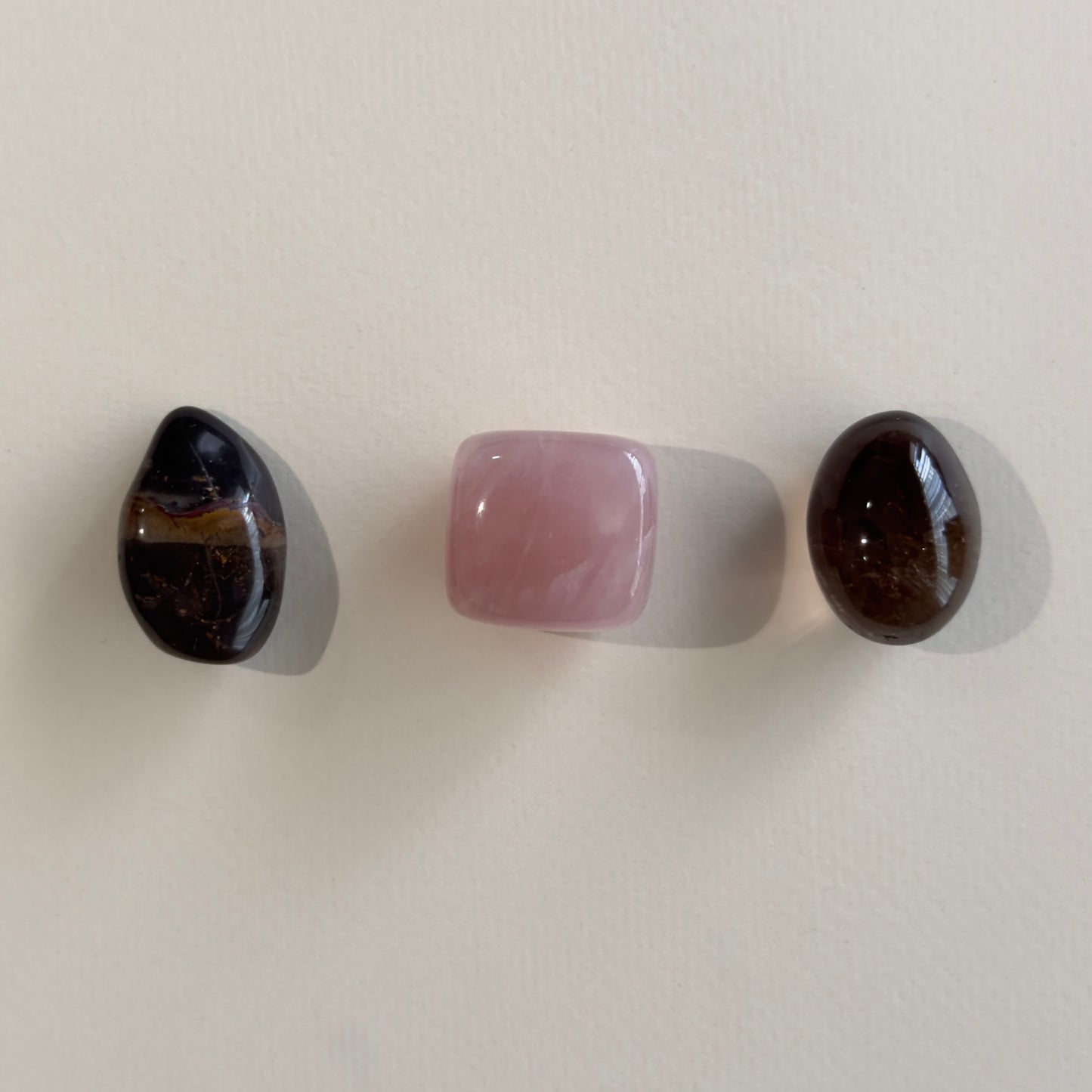 Tumble Trios - Comfort for Grief