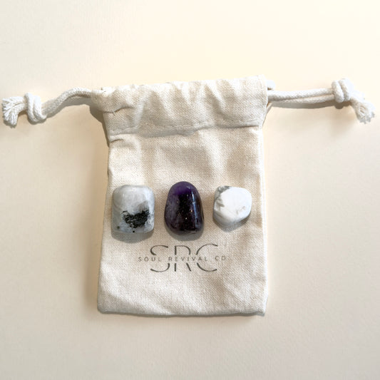 Tumble Trios - Nighty Night for Sleep Assist