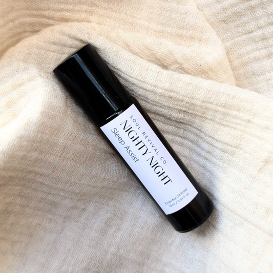 Essential Oil Roller - Nighty Night for Sleep Assist
