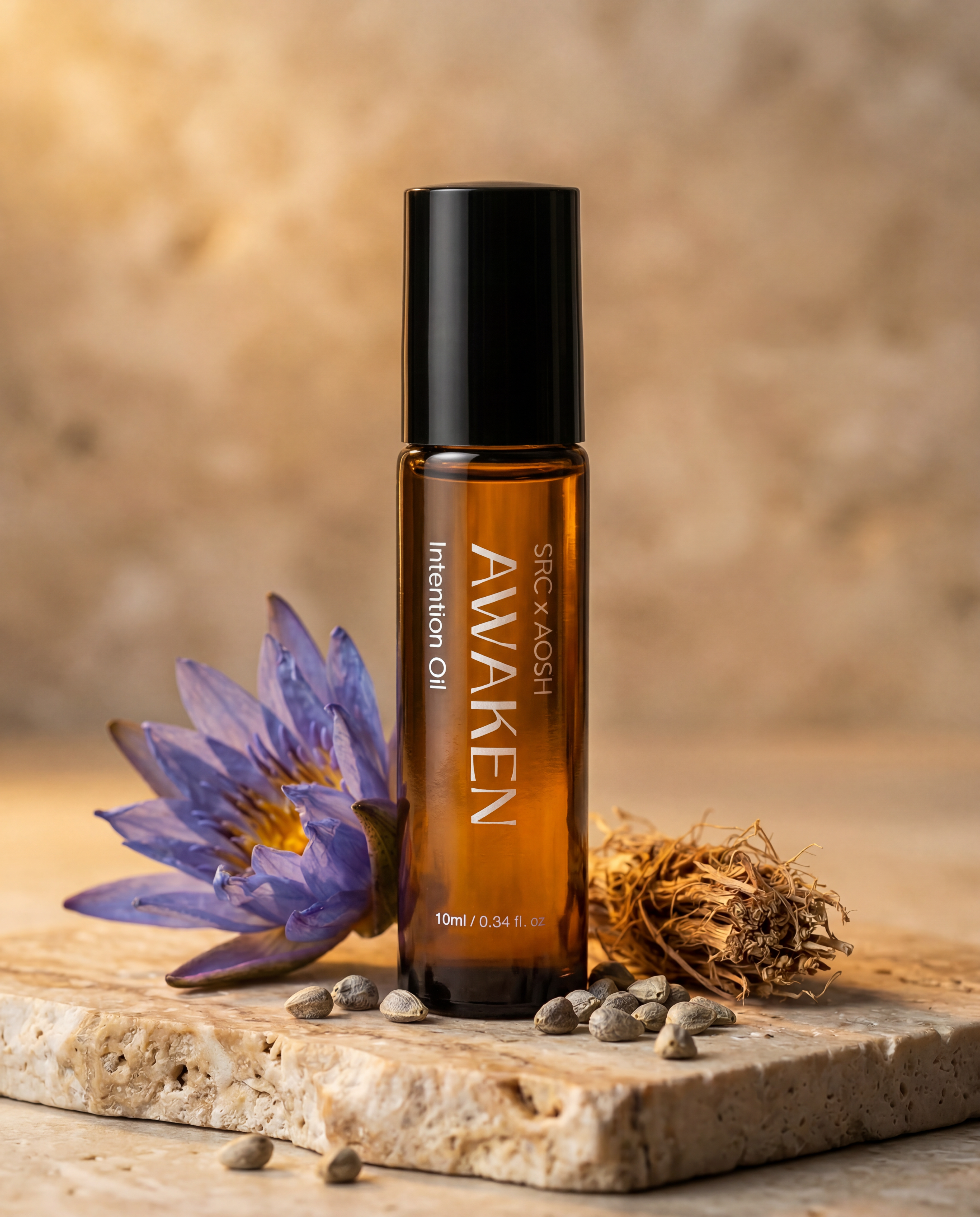 Intention Oil: Awaken