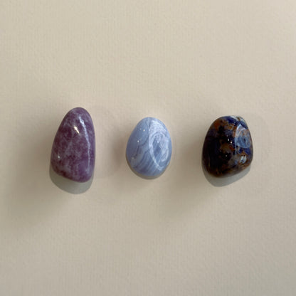 Tumble Trios - Deep Breath for Anxiety Relief