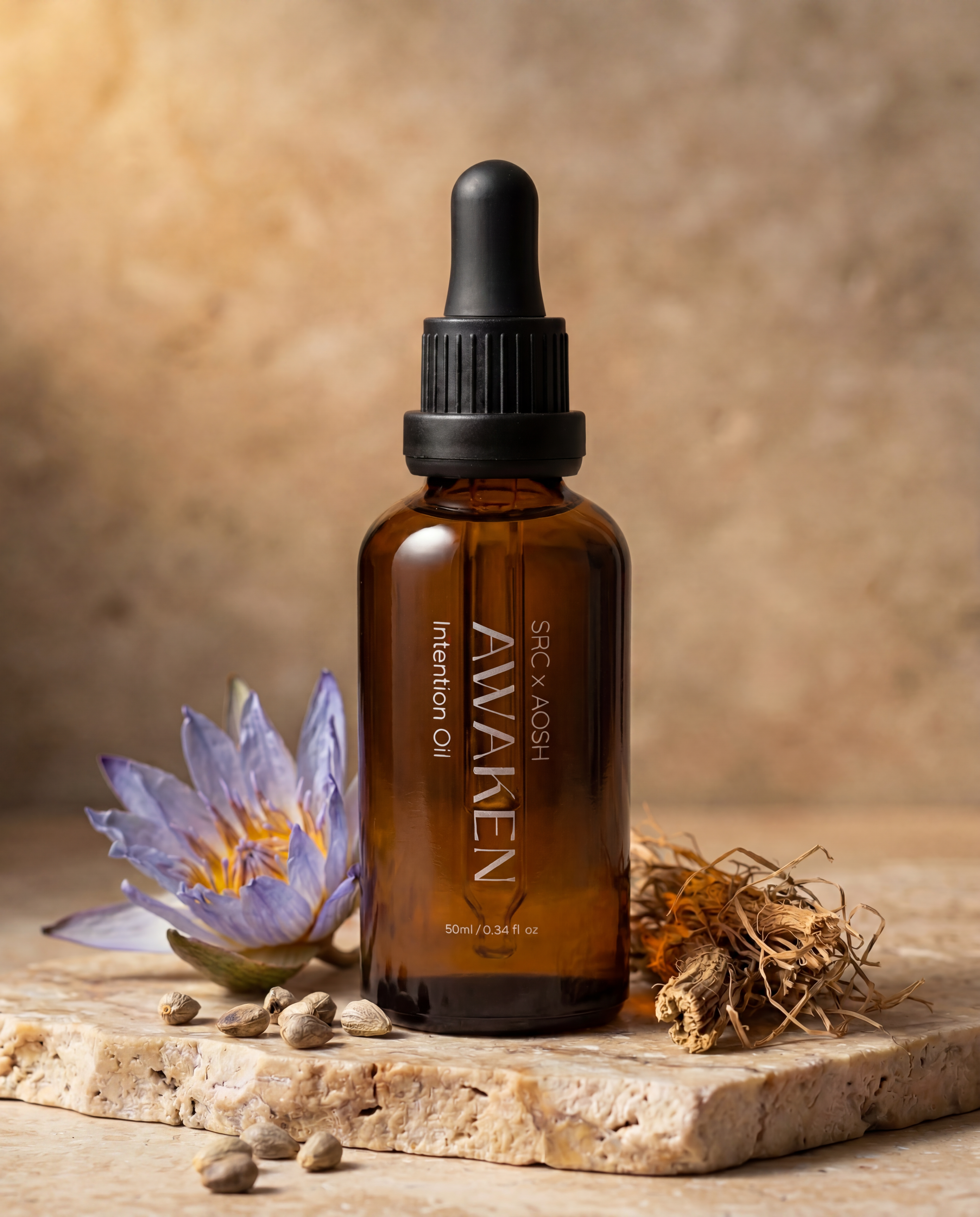 Intention Oil: Awaken
