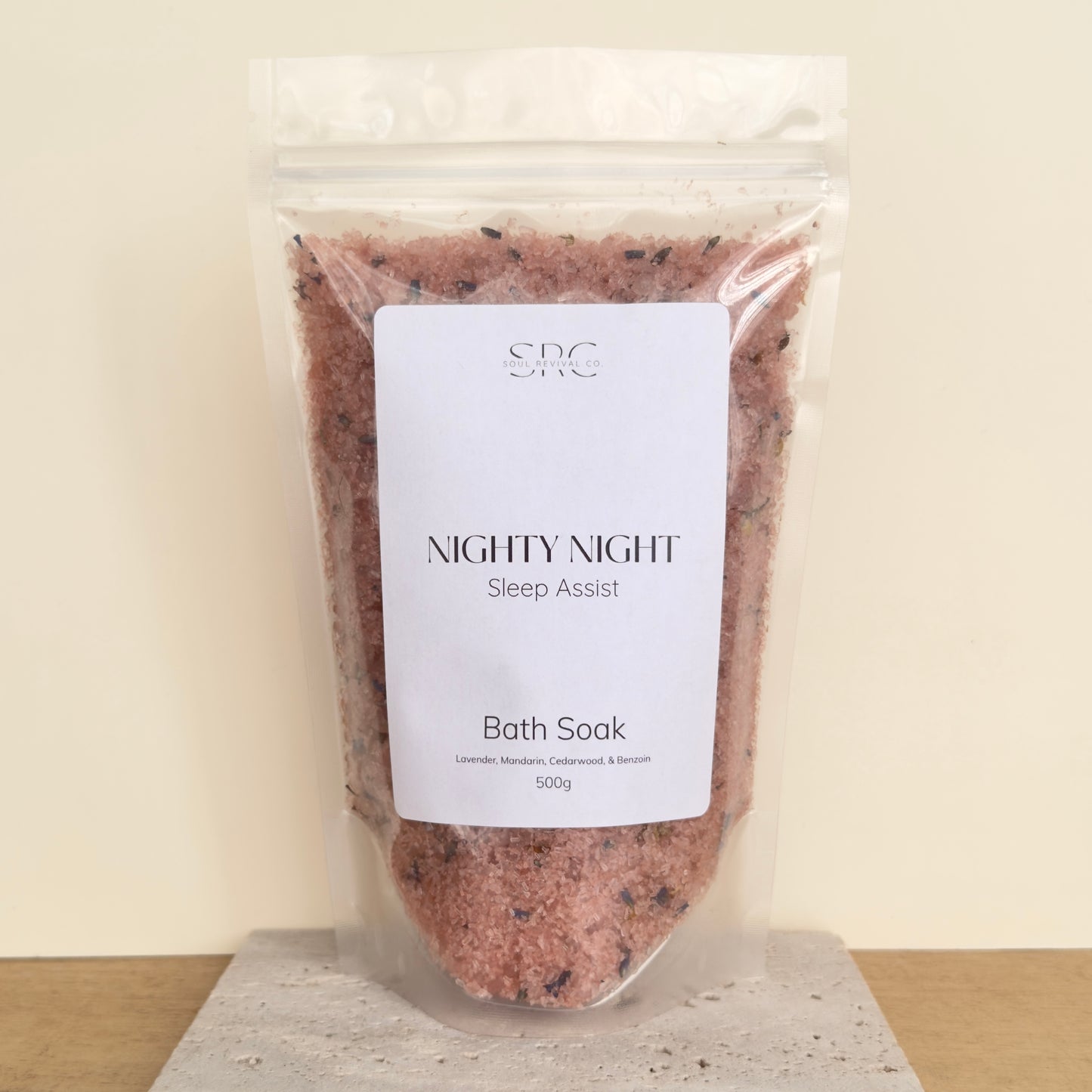 Bath Soak - Nighty Night for Sleep Assist