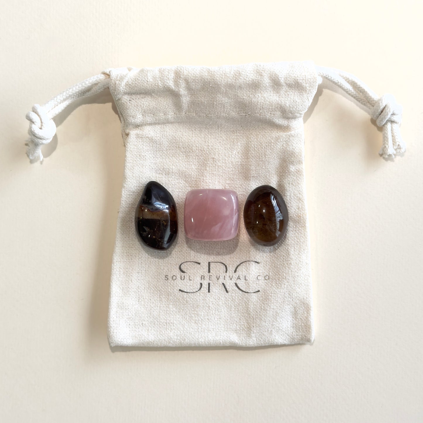 Tumble Trios - Comfort for Grief