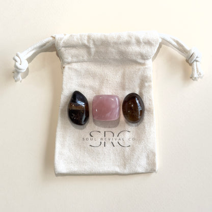 Tumble Trios - Comfort for Grief