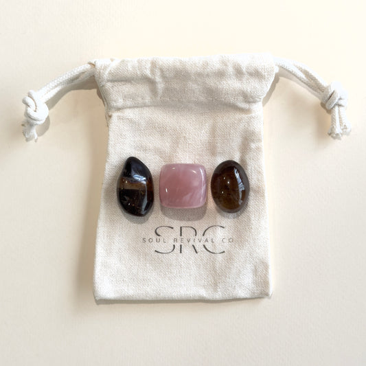 Tumble Trios - Comfort for Grief