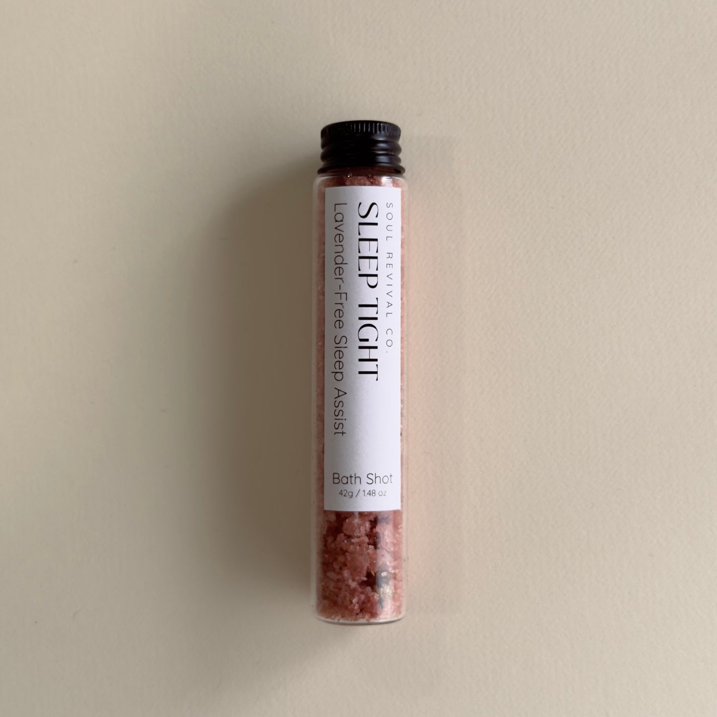 Bath Shot - Sleep Tight for Lavender-free Sleep Assist