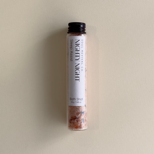 Bath Shot - Nighty Night for Sleep Assist