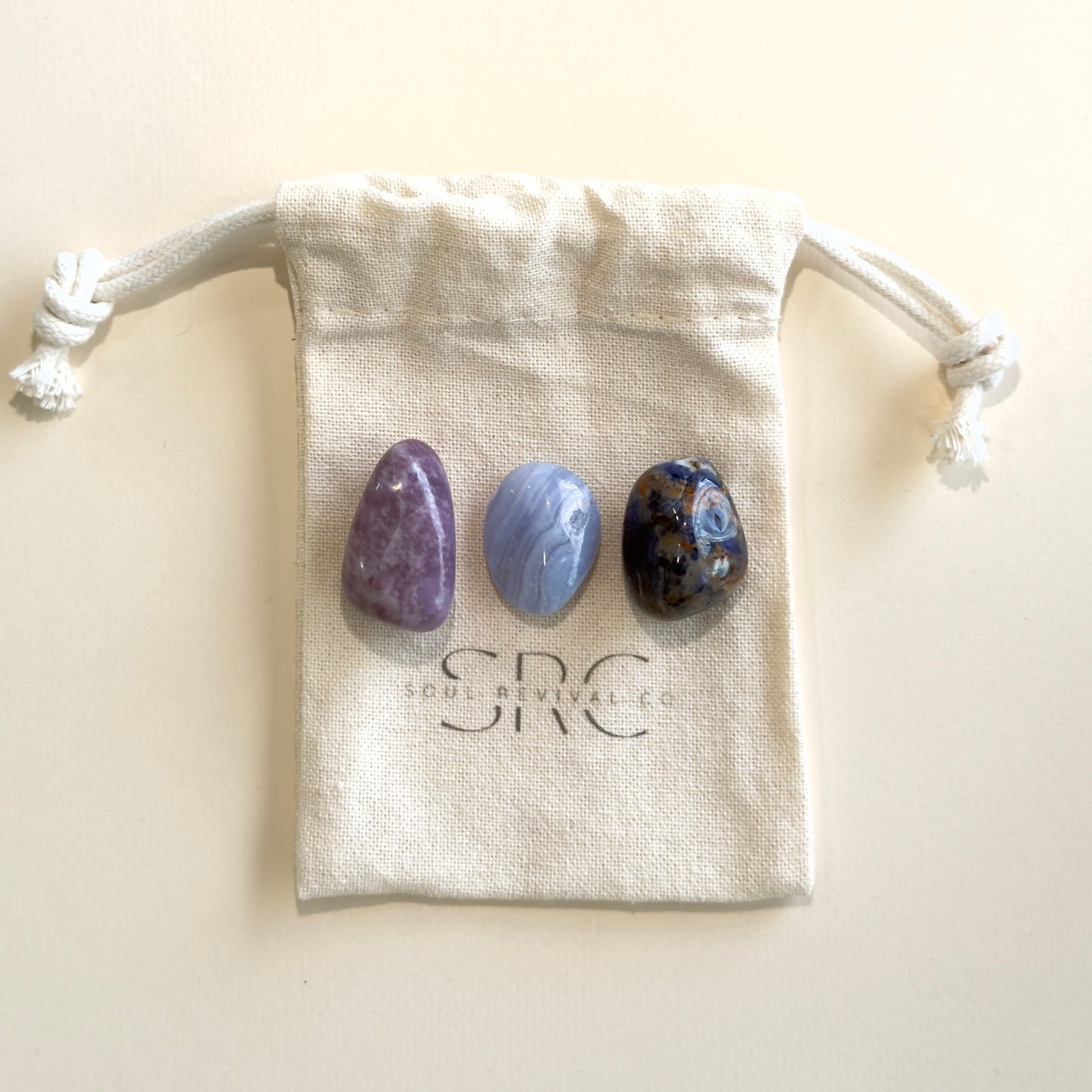 Tumble Trios - Deep Breath for Anxiety Relief