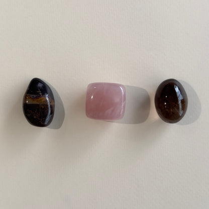 Tumble Trios - Comfort for Grief