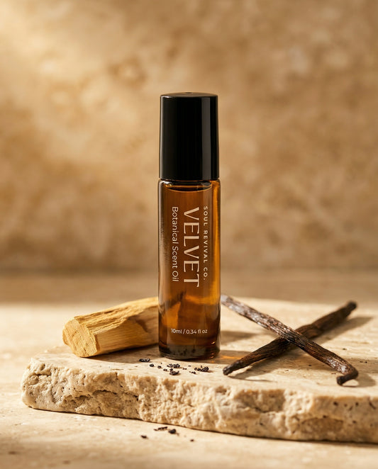 Botanical Scent Oil - Velvet