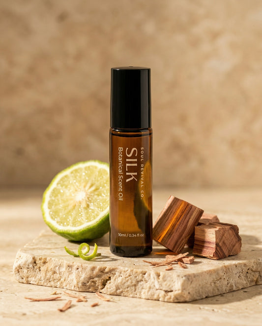 Botanical Scent Oil - Silk