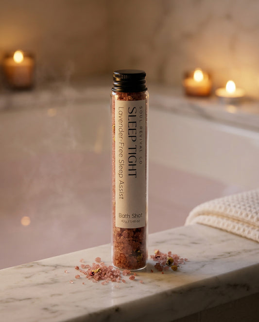 Bath Shot - Sleep Tight for Lavender-free Sleep Assist