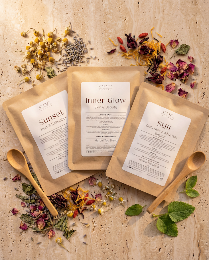 The Tea Taster Collection