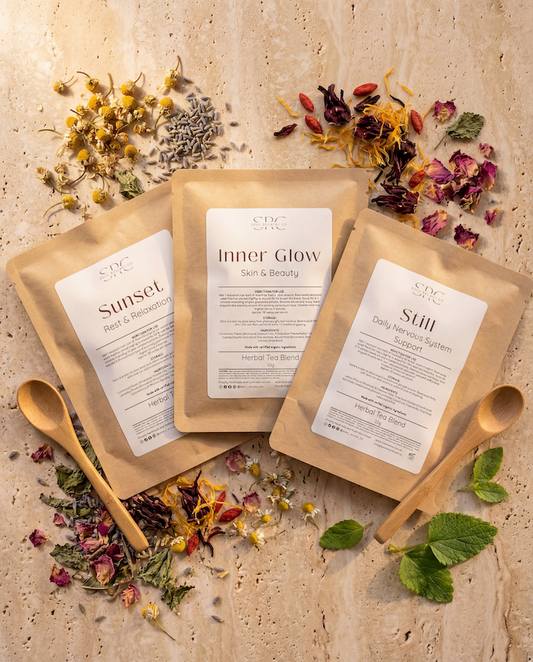 The Tea Taster Collection